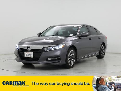 2019 Honda Accord Hybrid EX