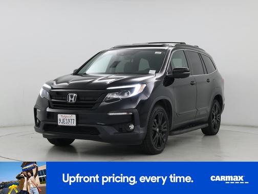 2021 Honda Pilot Special Edition