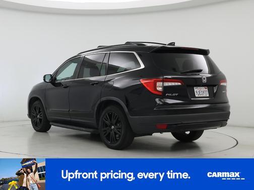 2021 Honda Pilot Special Edition