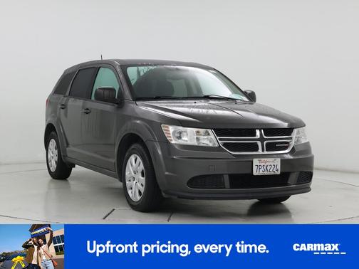 2015 Dodge Journey American Value