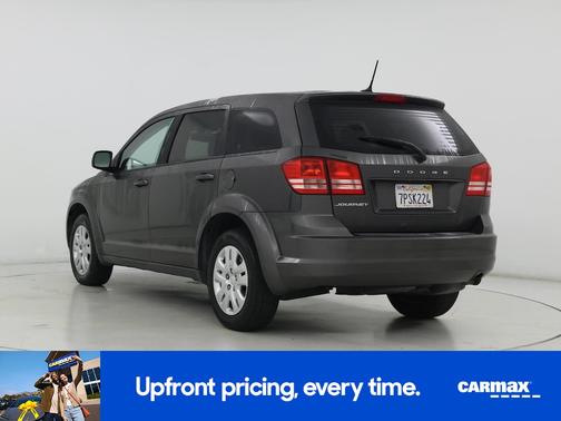 2015 Dodge Journey American Value