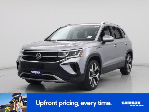 2023 Volkswagen Taos SEL