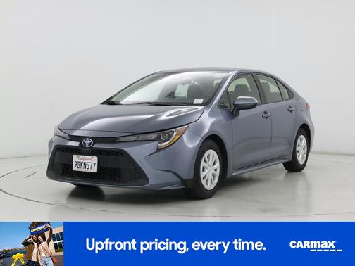 2022 Toyota Corolla Hybrid LE