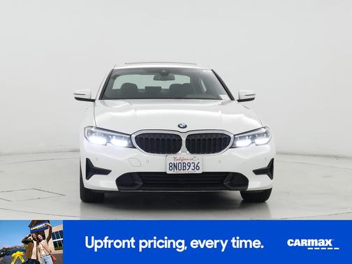 2020 BMW 330 I