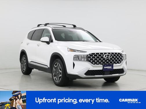 2022 Hyundai SANTA FE HEV SEL Premium