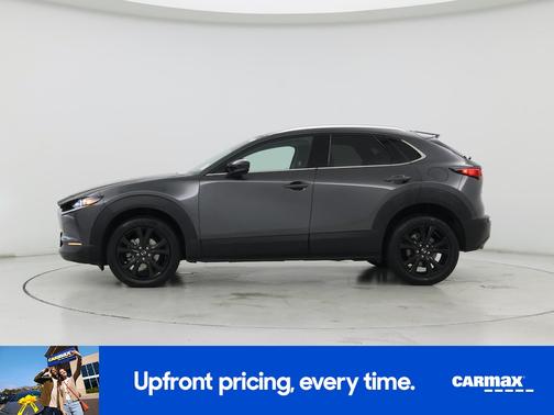 Gray 2023 Mazda CX-30 2.5 Turbo Premium