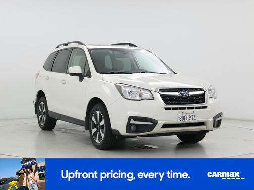 2018 Subaru Forester 2.5I Premium