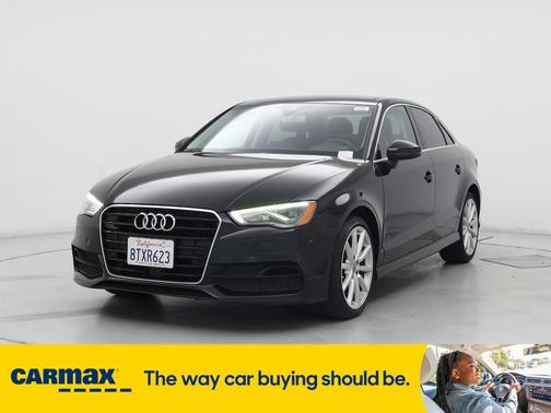 2016 Audi A3 Prestige