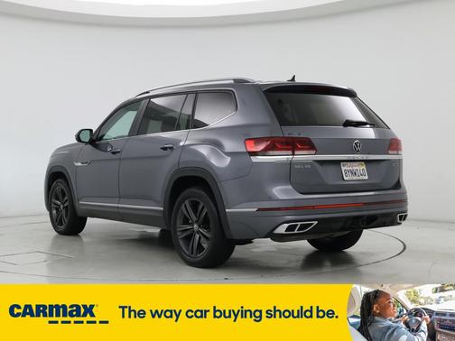 2022 Volkswagen Atlas SEL R-Line