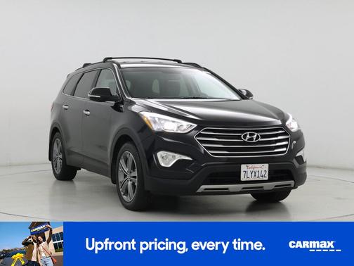 2015 Hyundai SANTA FE Limited