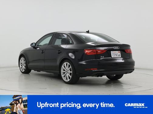 2016 Audi A3 Premium