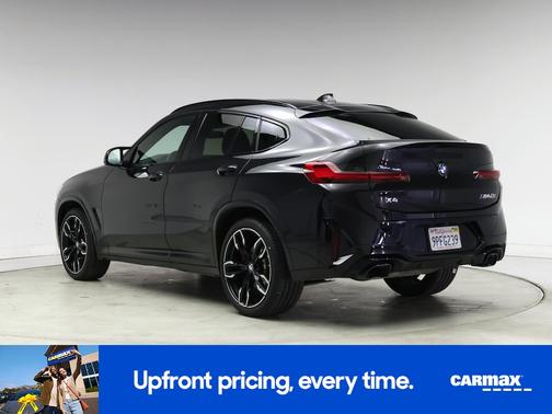 2024 BMW X4 M40I
