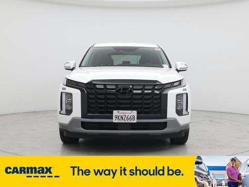 2024 Hyundai PALISADE SE
