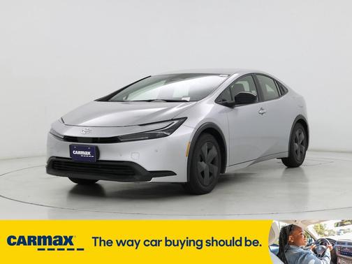 2024 Toyota Prius LE