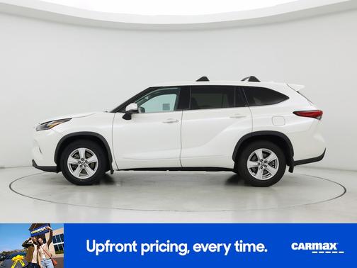 2021 Toyota Highlander LE