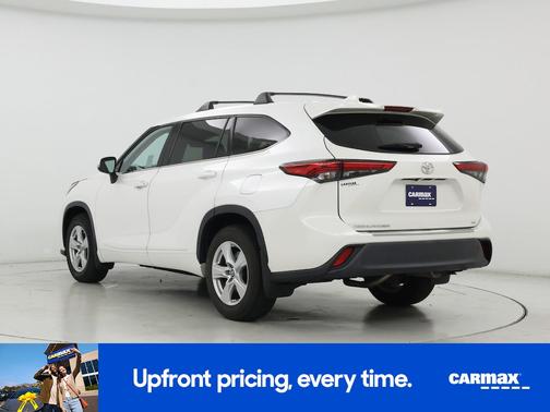 2021 Toyota Highlander LE