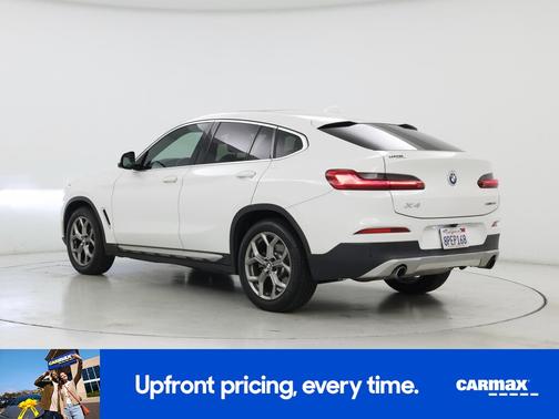 2020 BMW X4 XDrive30i