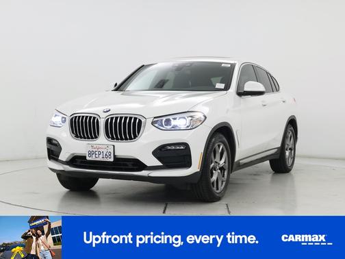 2020 BMW X4 XDrive30i