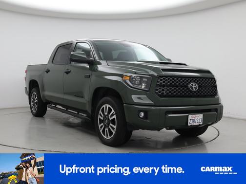 2021 Toyota Tundra SR5