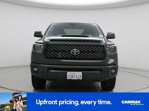 2021 Toyota Tundra SR5