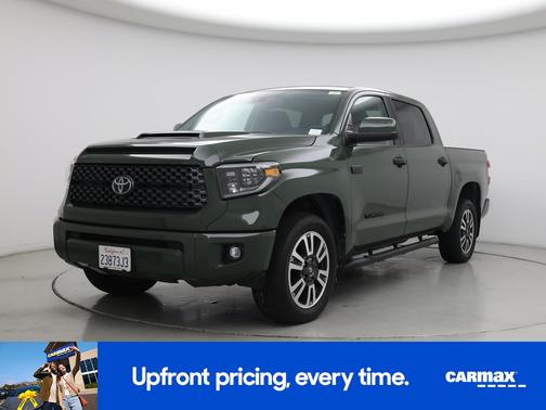 2021 Toyota Tundra SR5