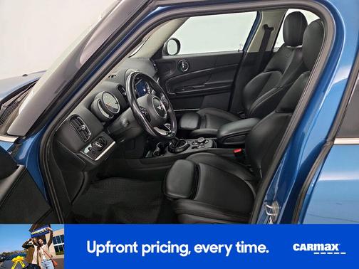 2017 MINI Countryman S