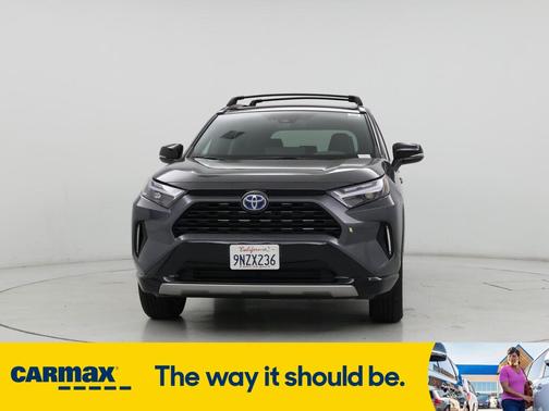 2024 Toyota RAV4 Hybrid XSE