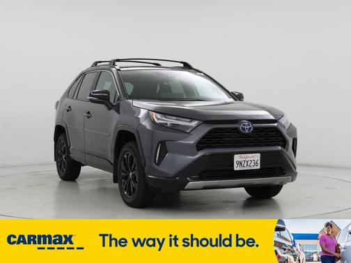 2024 Toyota RAV4 Hybrid XSE