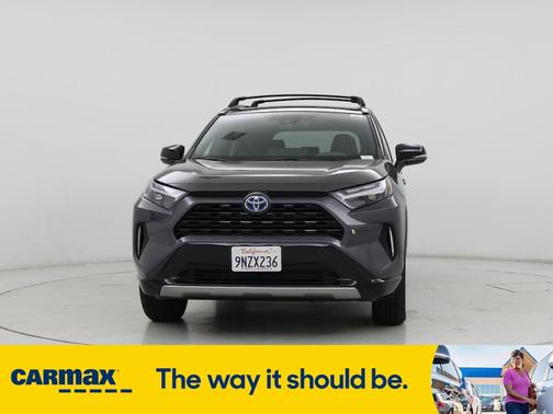 2024 Toyota RAV4 Hybrid XSE