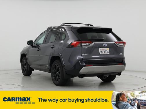2024 Toyota RAV4 Hybrid XSE