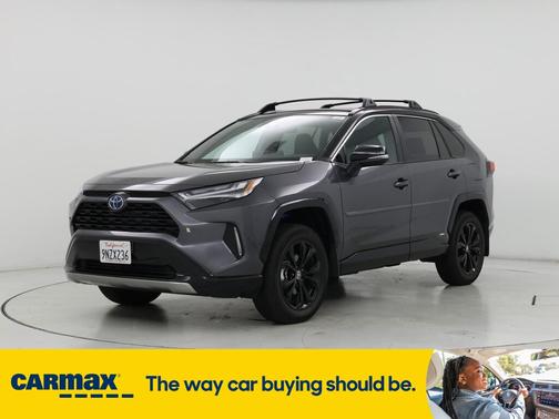 2024 Toyota RAV4 Hybrid XSE
