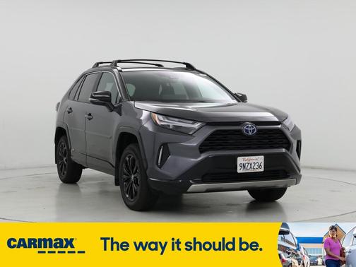 2024 Toyota RAV4 Hybrid XSE