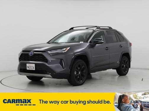 2024 Toyota RAV4 Hybrid XSE