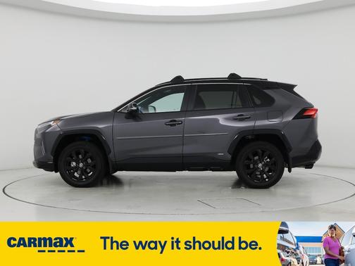 2024 Toyota RAV4 Hybrid XSE