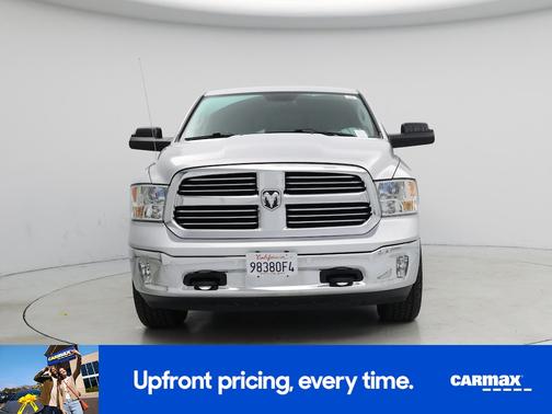 2018 RAM 1500 Bighorn