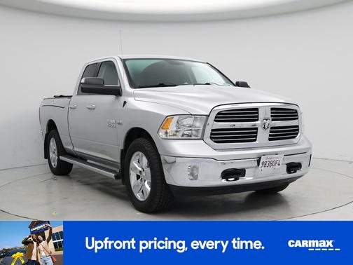 2018 RAM 1500 Bighorn