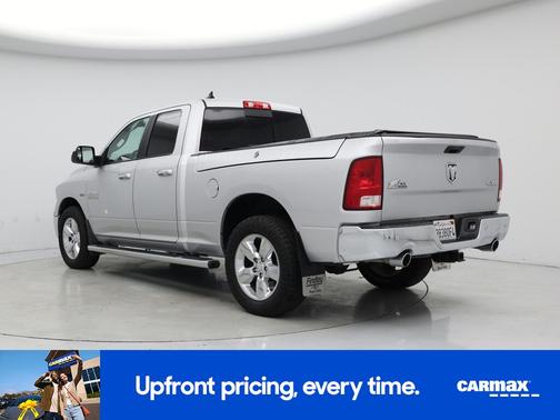 2018 RAM 1500 Bighorn