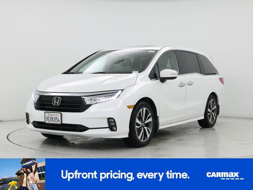 2022 Honda Odyssey Touring