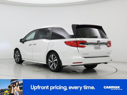 2022 Honda Odyssey Touring