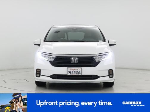 2022 Honda Odyssey Touring