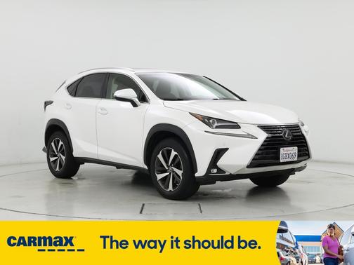 2019 Lexus NX 300