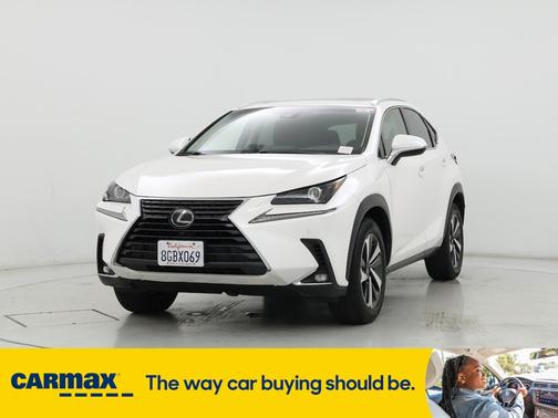 2019 Lexus NX 300