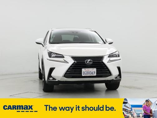 2019 Lexus NX 300