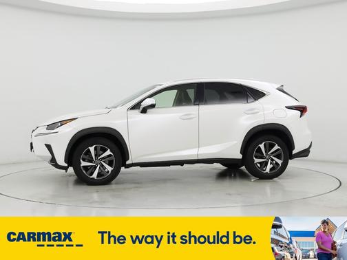 2019 Lexus NX 300