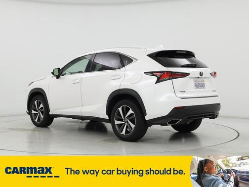 2019 Lexus NX 300