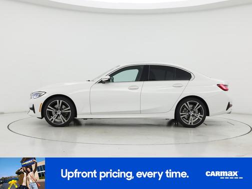 2022 BMW 330 I