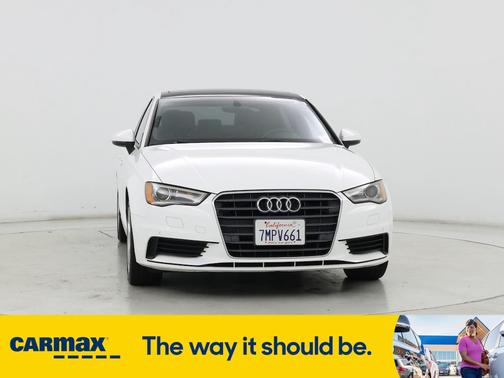 2016 Audi A3 Premium