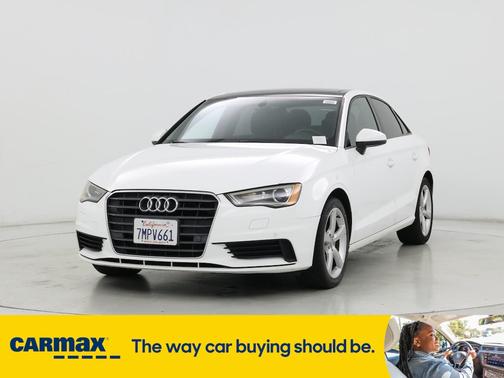 2016 Audi A3 Premium
