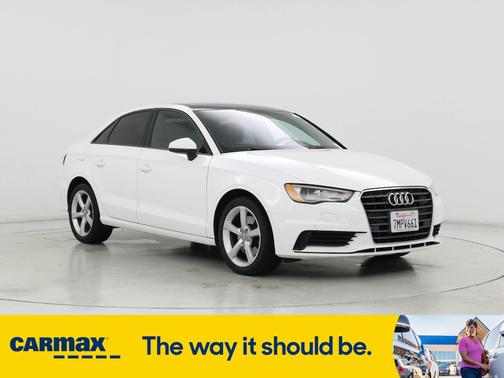 2016 Audi A3 Premium