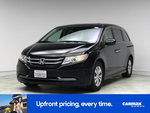 2017 Honda Odyssey EX-L